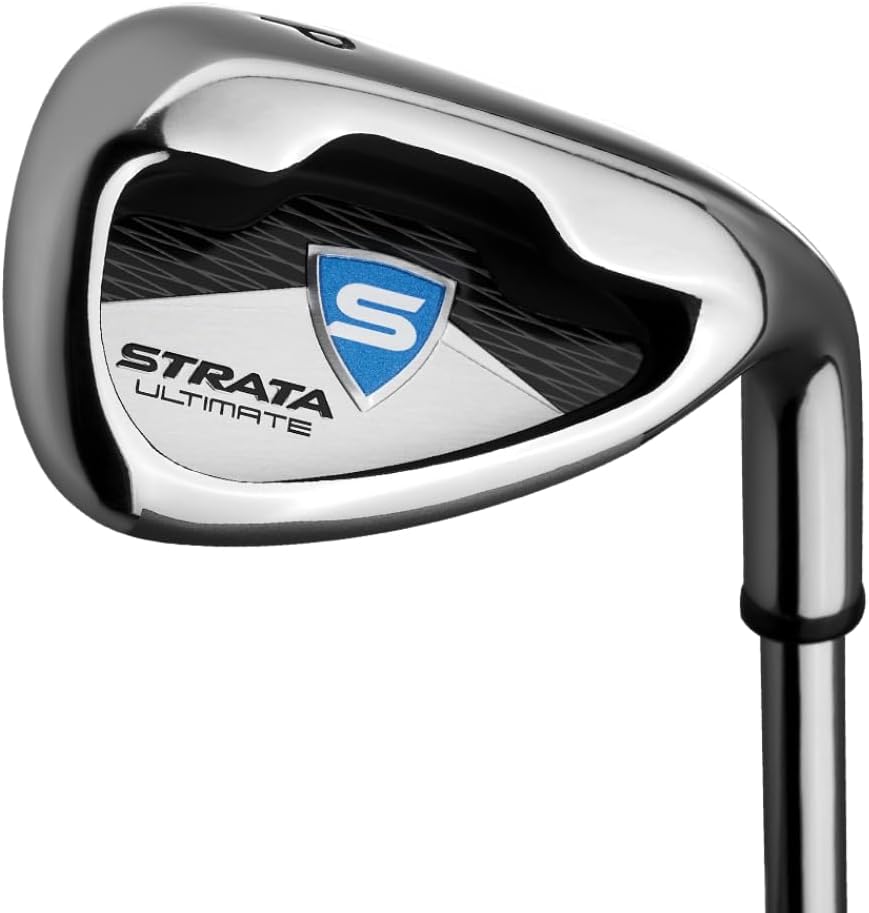 Strata Men's Golf Club Package Set