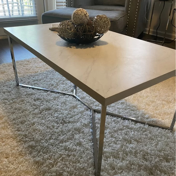 【Furniture】Maksymilian Legs Coffee Table