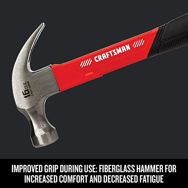 CRAFTSMAN Home Tool Kit / Mechanics Tools Kit, 57-Piece (CMMT99446) 57-Pieces Home Tool Kit