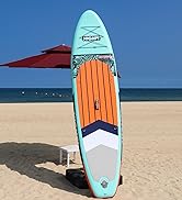 Highpi Inflatable Stand Up Paddle Board