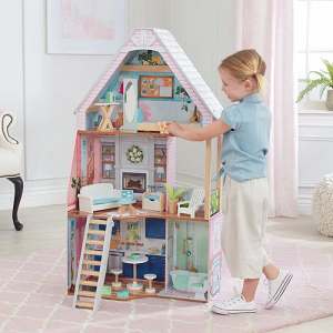 Matilda Dollhouse with EZ Kraft Assembly
