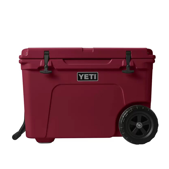YETI Tundra Haul Portable Wheeled Cooler