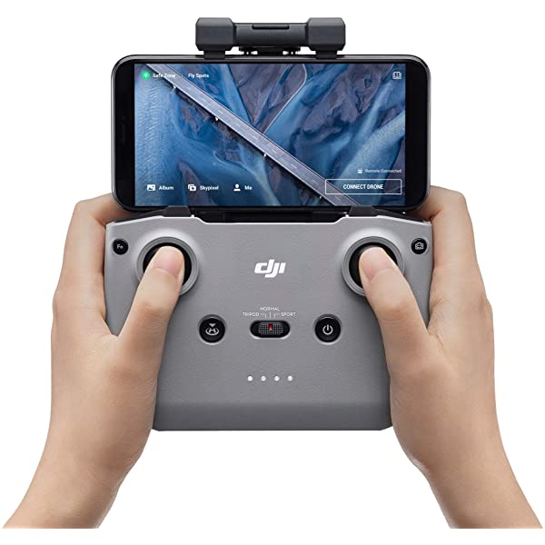 DJI Mavic Air 2 Fly More Combo - Drone Quadcopter UAV with 48MP Camera 4K Video 8K Hyperlapse 1/2