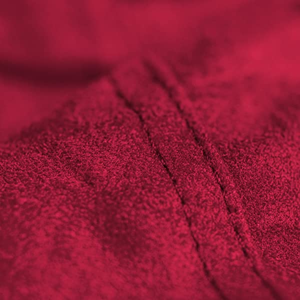 Chill Sack Bean Bag Chair: Giant 5' Memory Foam Furniture Bean Bag - Big Sofa with Soft Micro Fiber Cover - Navy Microsuede - Navy