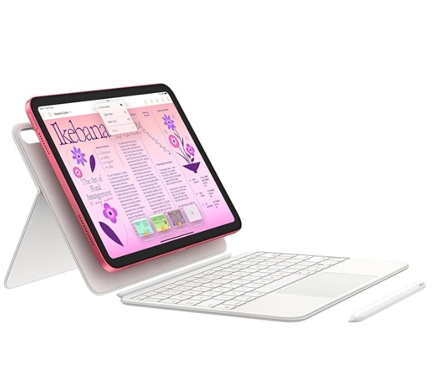 iPad 10th WiFi + SIM Card.