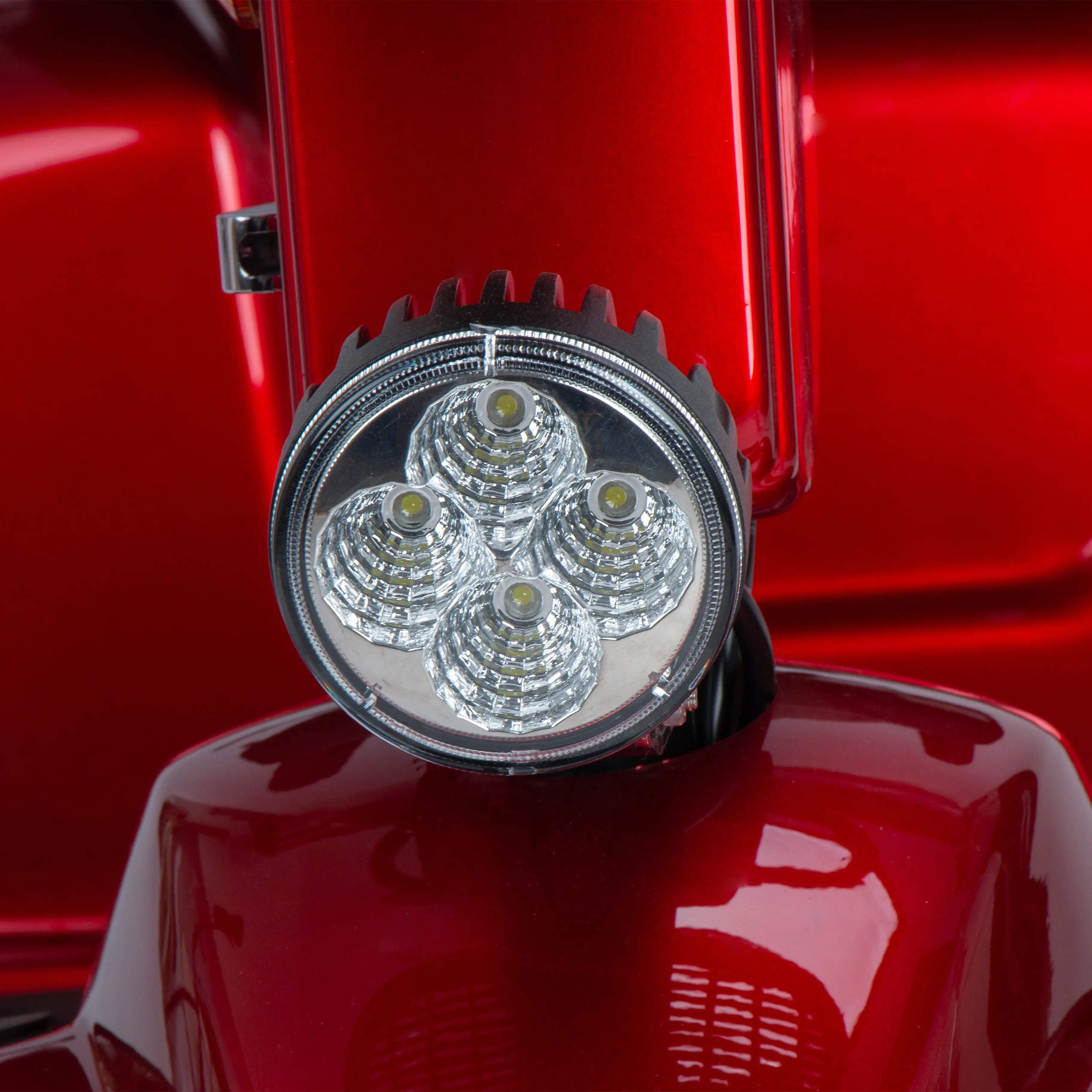 R50 four-wheel electric small mobility scooter