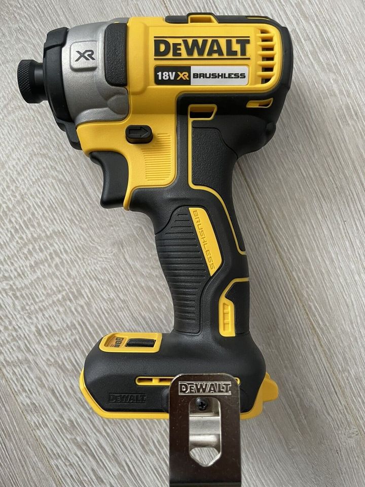 DCF887N 18V XR Brushless Impact Driver