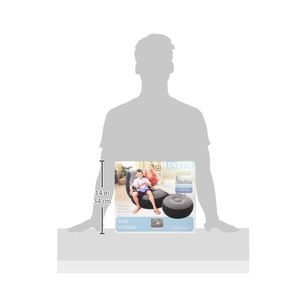 Intex Inflatable Furniture Series Corner Sofa