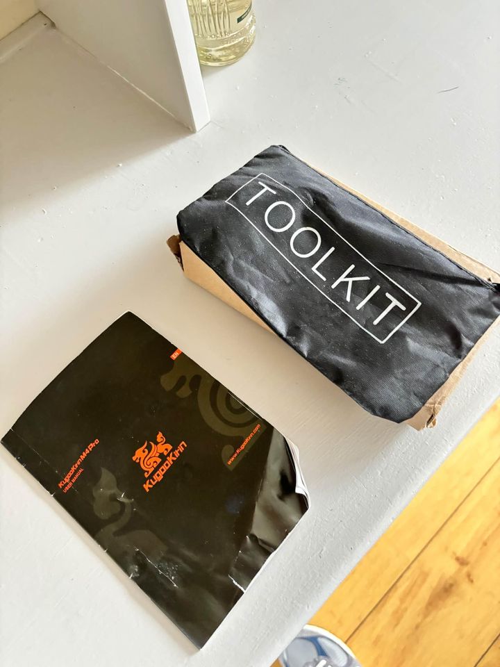 Kugoo Kirin M4 Pro Electric ScooterE-Sccoter (18Ah)