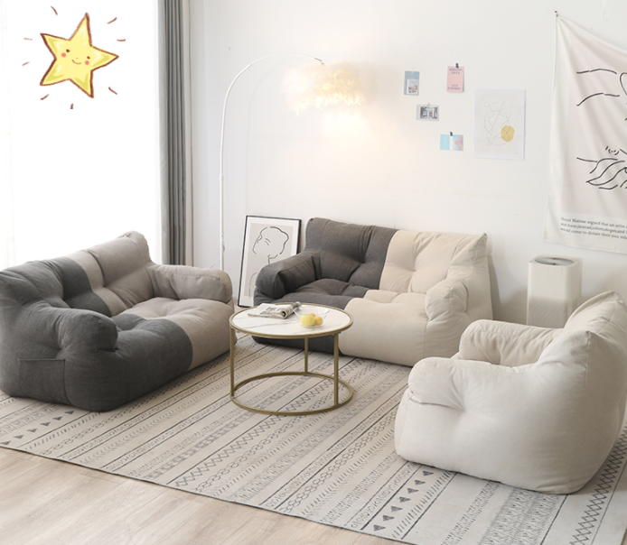 Lazy sofa tatami single double