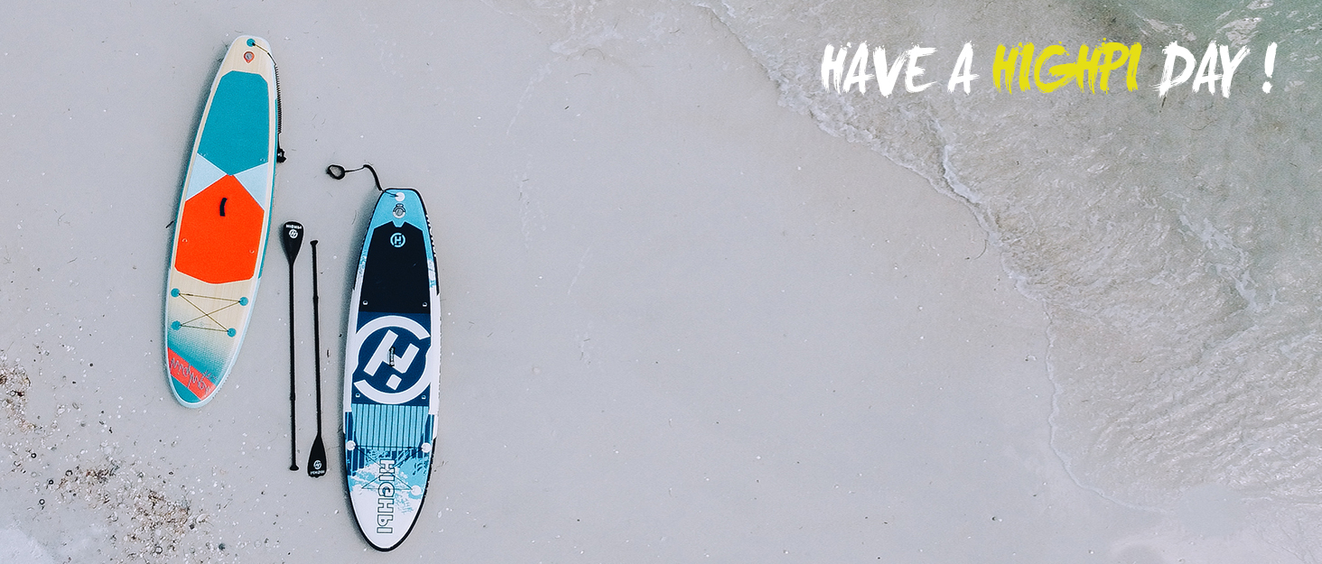 highpi paddle board christmas