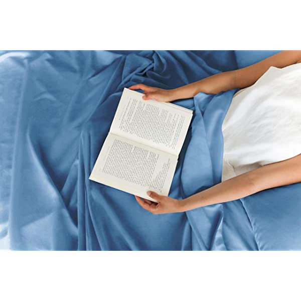 Queen Size Sheet Set - 4 Piece - Hotel Luxury Bed Sheets - Extra Soft - Deep Pockets - Easy Fit - Breathable & Cooling Sheets - Wrinkle Free - Comfy – Dark Grey Bed Sheets - Queens Sheets – 4 PC Queen Grey