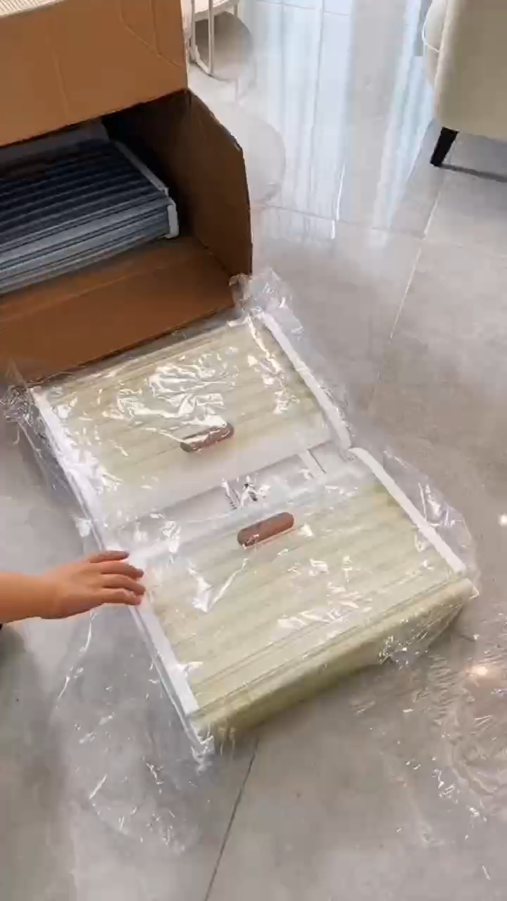 Super easy to use! Super discount 【Large Storage Cabinet】!