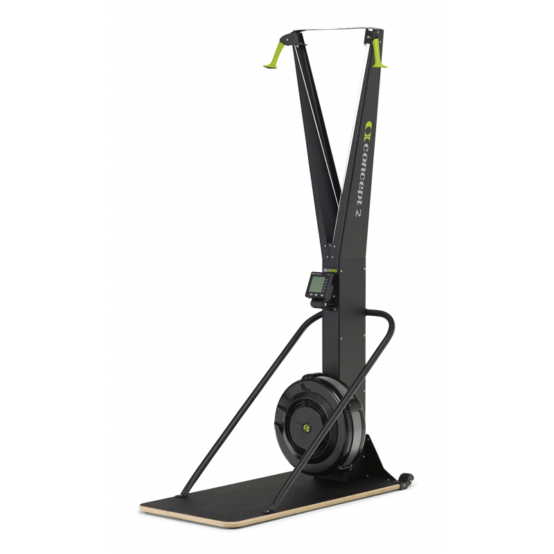 Concept2 Ski Erg with PM5 - Black Rowing