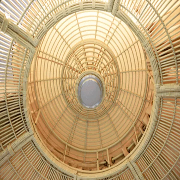 OUTDOOR TERRACE RATTAN AWNING TENT GAZEBO