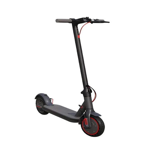 Aovo Pro M365 Electric Scooter – 350W Motor – LED Headlight – Double Brake – Foldable – Smartphone App – Electric Scooter – 8.5 inch LCD Display – 120kg Weight Capacity – Max 25km/h