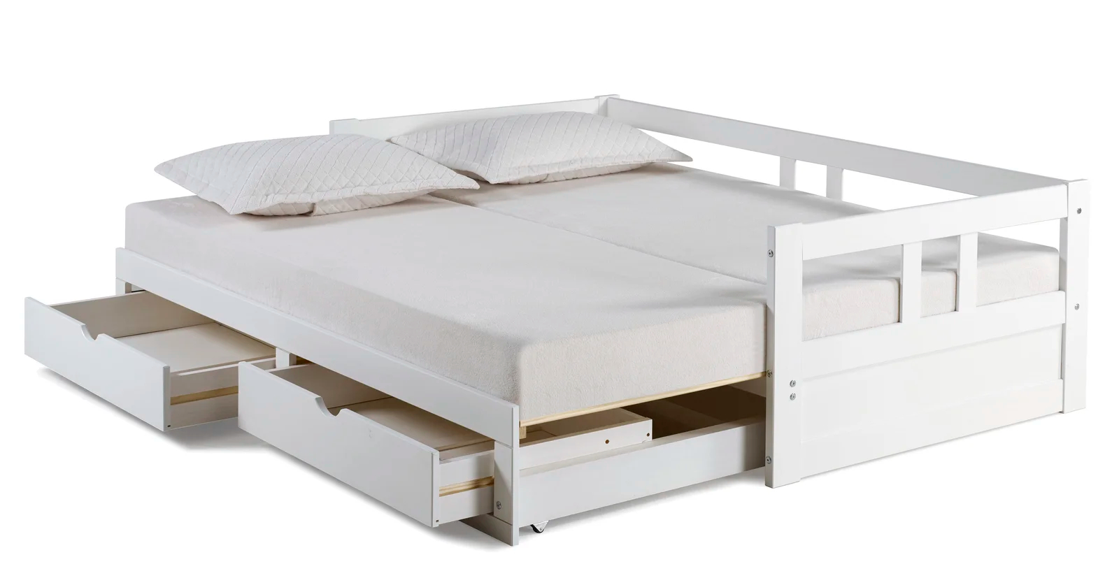 【Furniture】Bechtold Daybed with Trundle