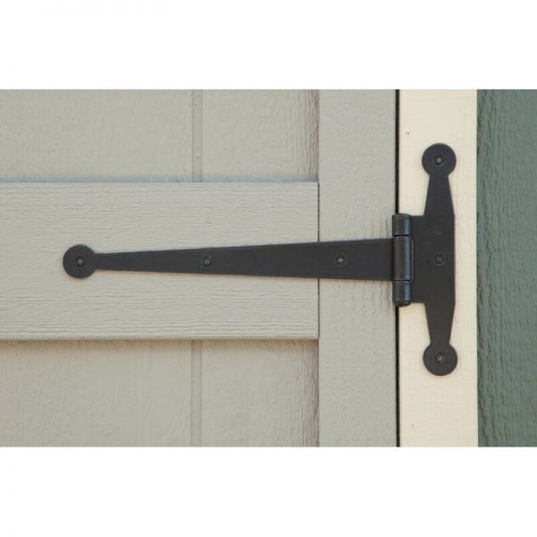 【Storage shed】10 ft. W x 14 ft. D Storage Shed