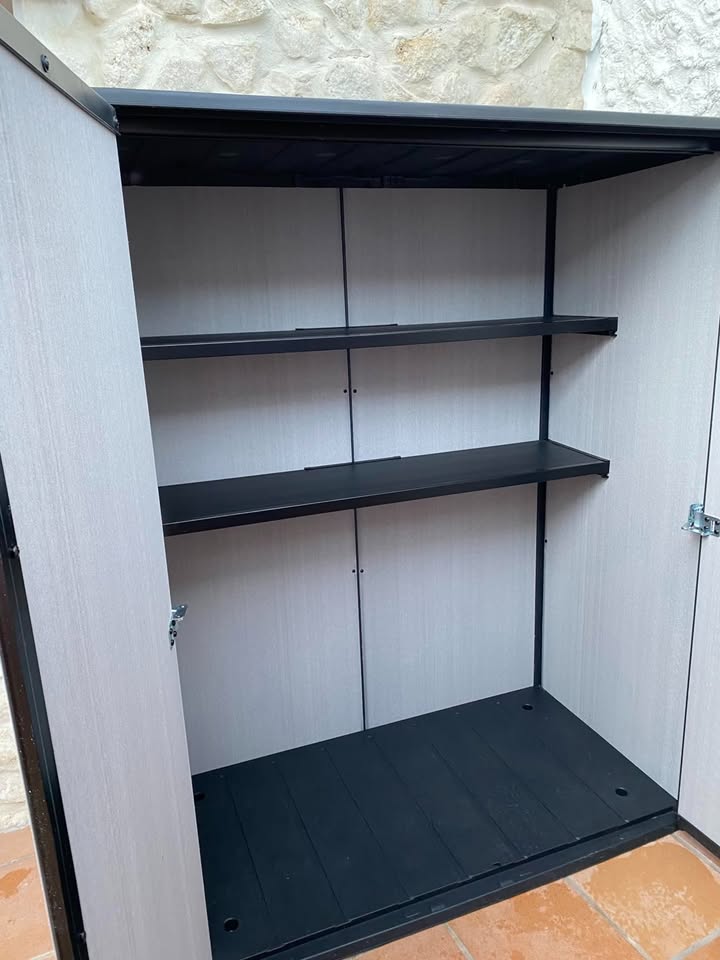 [Free shipping nationwide] Keter Duotech High Store