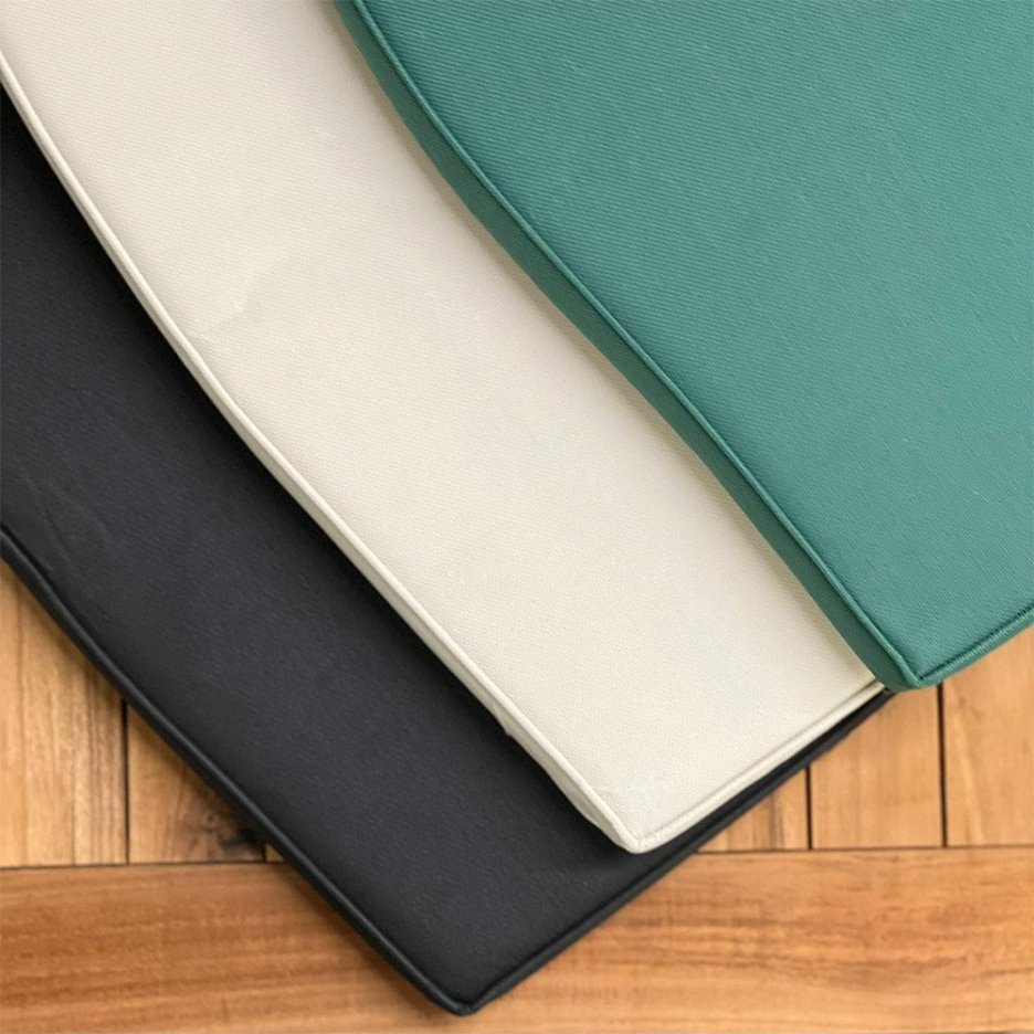 This teak garden dining set is amazing value - double extending table 1.8m to 2.4m, 8 x teak stacking chairs, free 3m parasol and cushions