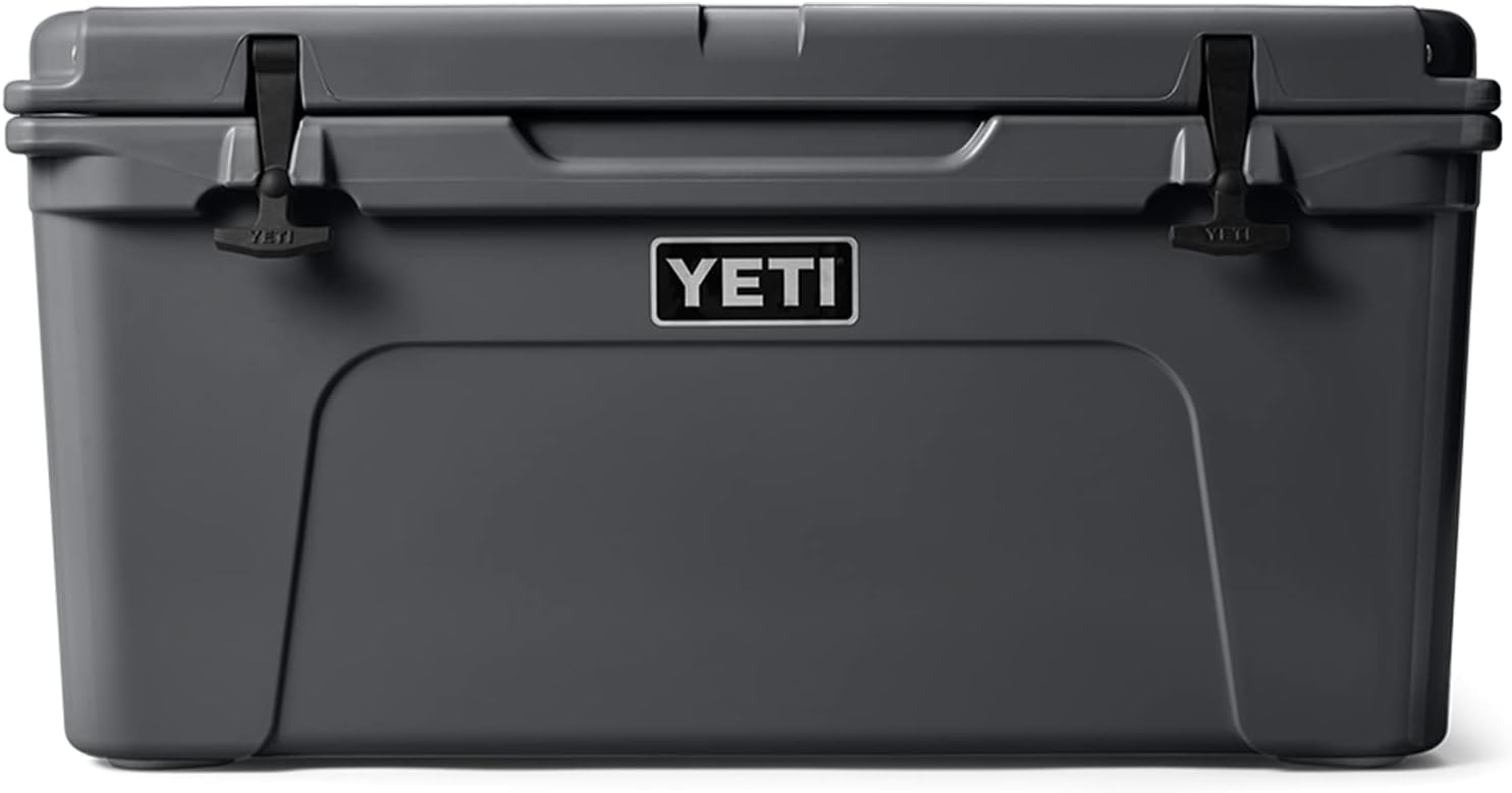 YT Tundra Haul Portable Wheeled 65 Cooler