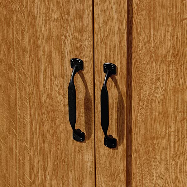 Sauder 419496 Miscellaneous Storage Storage Cabinet, L: 29.61