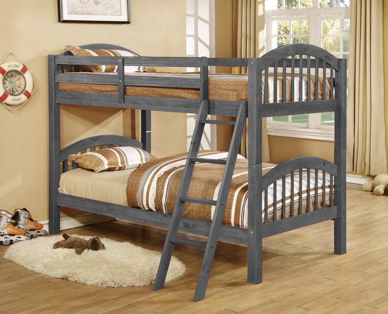 Standard bunk bed