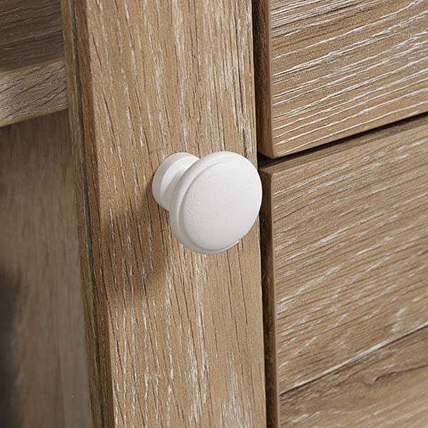 Sauder Canal Street Entertainment Credenza, For TV's up to 60