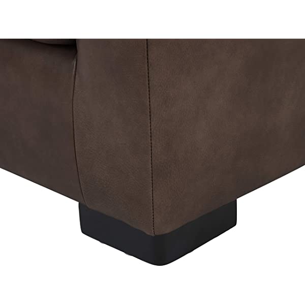 Amazon Brand - Stone & Beam Westview Extra-Deep Down-Filled Sofa Couch, 89