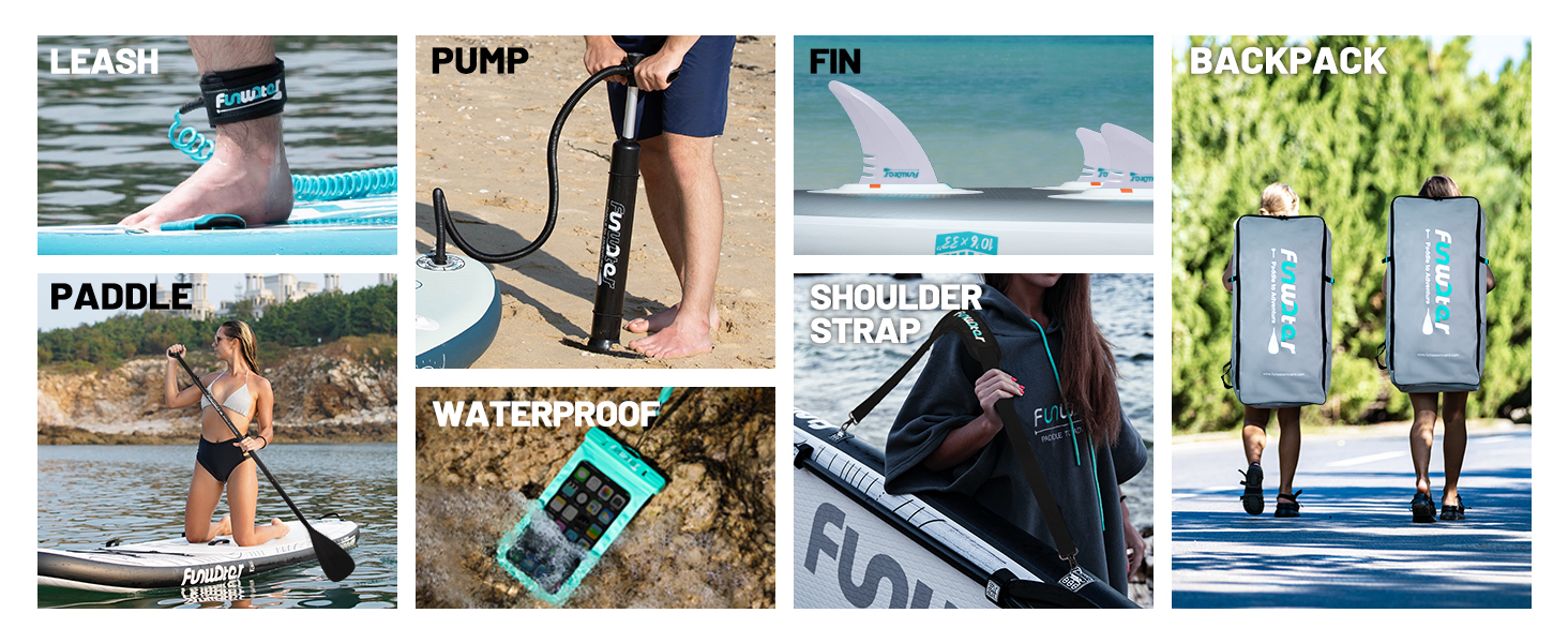 stand up paddle board