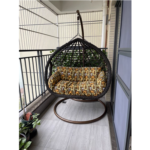 Basket of cany chair