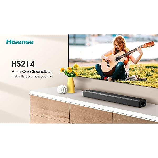 Hisense 40-Inch Class H4 Series LED Roku Smart TV with Alexa Compatibility (40H4F, 2020 Model) 40 in TV Only