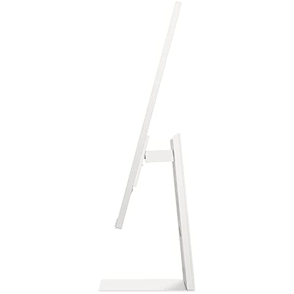 SAMSUNG M8 Series 32-Inch 4K UHD Smart Monitor & Streaming TV with Slim-fit Webcam for PC-Less Experience, Netflix, HBO, Prime VOD, & More, Apple Airplay, WiFi, BT, Built-in Speakers (LS32BM801UNXGO)