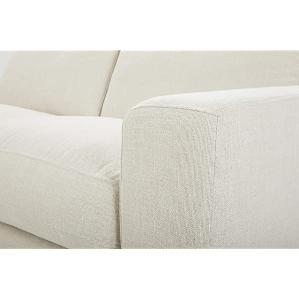 Amazon Brand - Stone & Beam Westview Extra-Deep Down-Filled Sofa Couch, 89