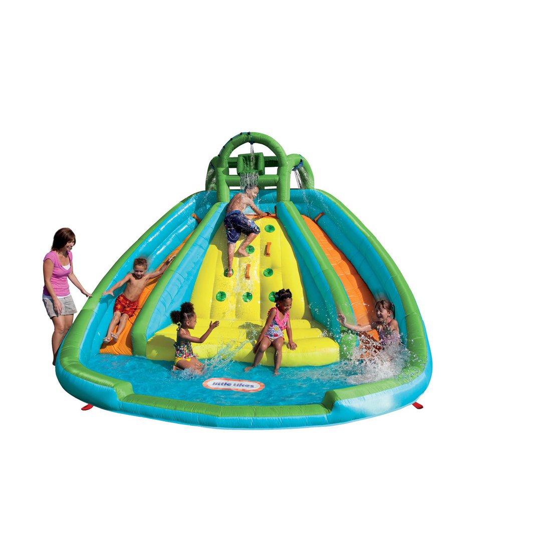 Inflatable Slide Multicolor