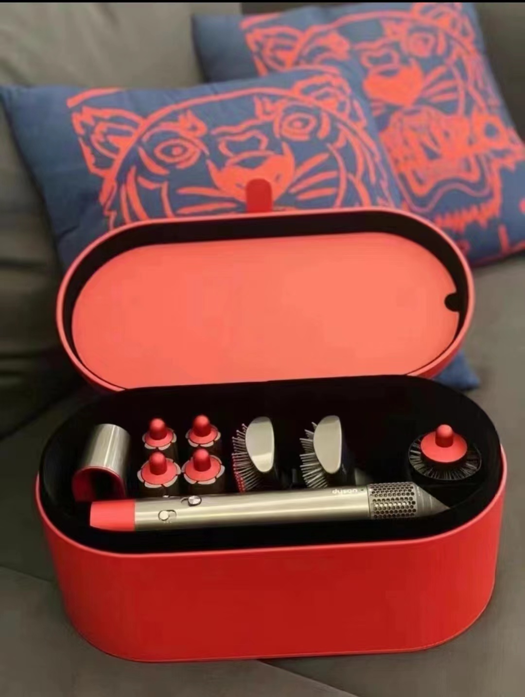 Dyson Airwrap Dyson HS01 curling stick full set of 8 accessories all in