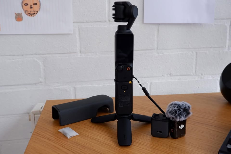 DJI Osmo Pocket 3