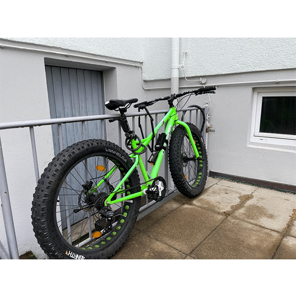 Bicycle Fetbikes 26 inches