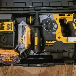 DEWALT DCH172P2-GB 18V XR BRUSHLESS 16MM SDS+ PLUS ROTARY HAMMER DRILL INC 2X 5.0AH BATTS