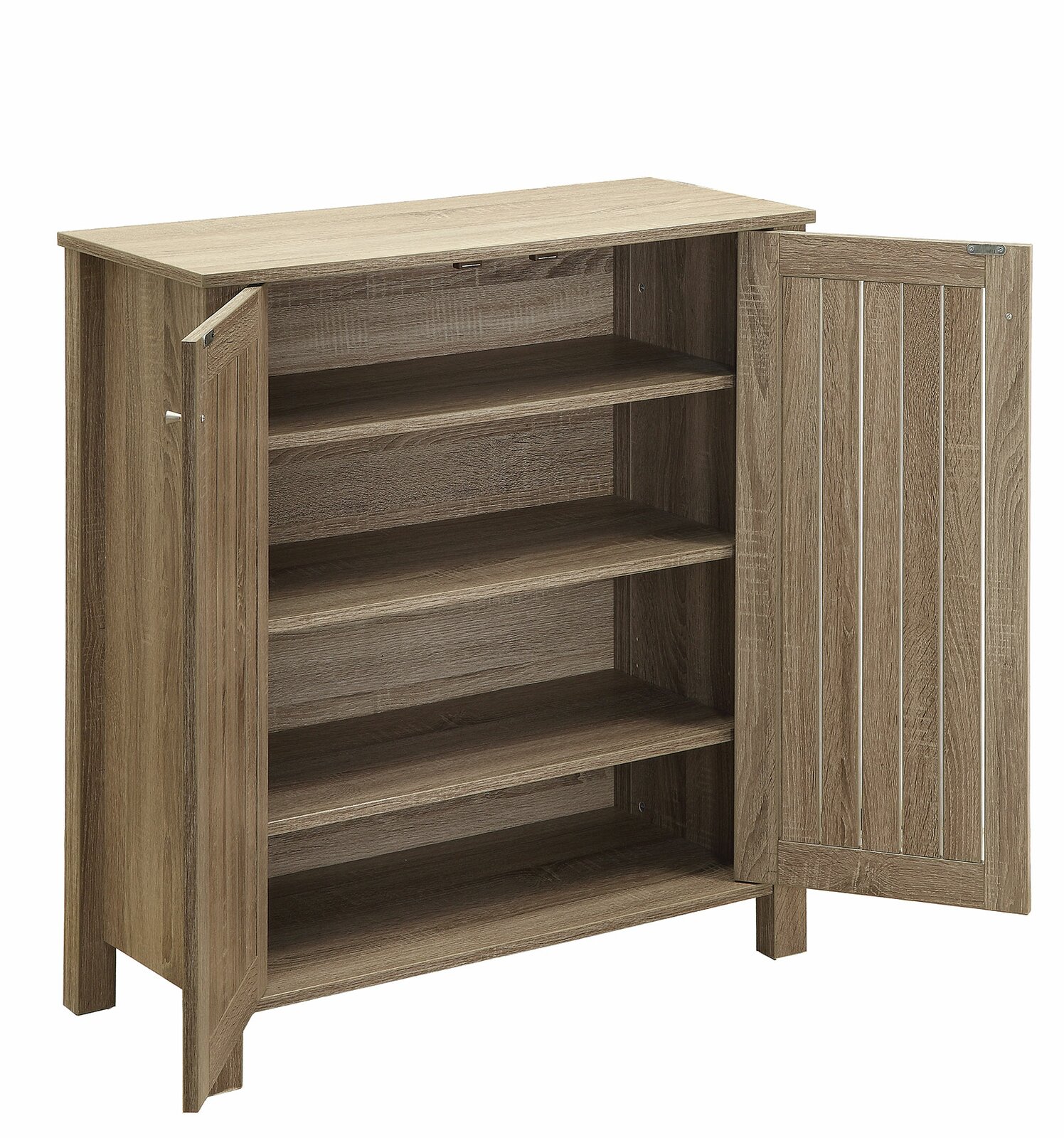 【Furniture】20 Pair Shoe Storage Cabinet