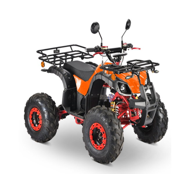 EEC electric ATV off-road mountain four-wheel all-terrain adult motorcycle Harley electric ATV